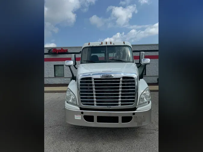 2017 FREIGHTLINER/MERCEDES CASCADIA 125