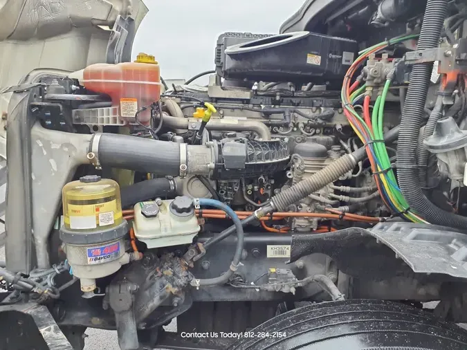 2019 FREIGHTLINER/MERCEDES CASCADIA 125bd44e4615ecfb2d9bcffe0c8a00ec140