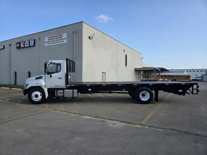2016 Hino 268