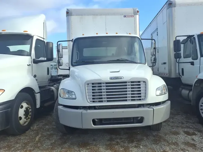 2019 FREIGHTLINER/MERCEDES M2 106