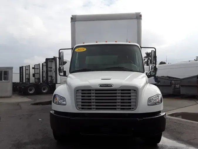 2019 FREIGHTLINER/MERCEDES M2 106