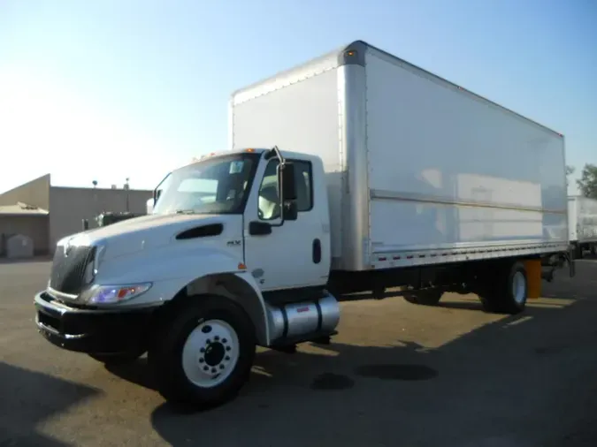 2019 International 4300