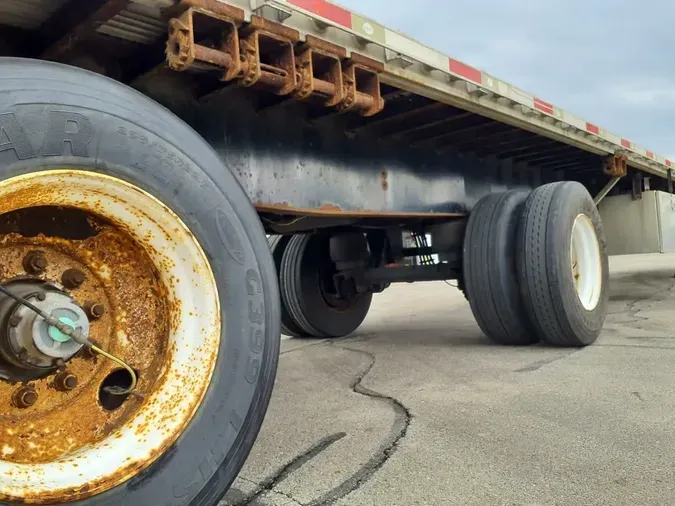 2008 UTILITY TRAILERS FS2CHA 48/102bd47a3e2b927ac08ccce2a2c2382415b