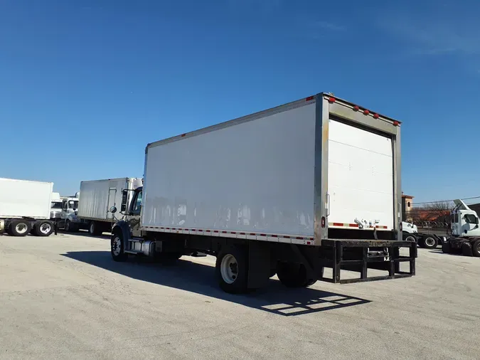 2019 FREIGHTLINER/MERCEDES M2 106