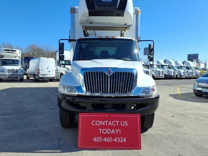 2019 NAVISTAR INTERNATIONAL 4300