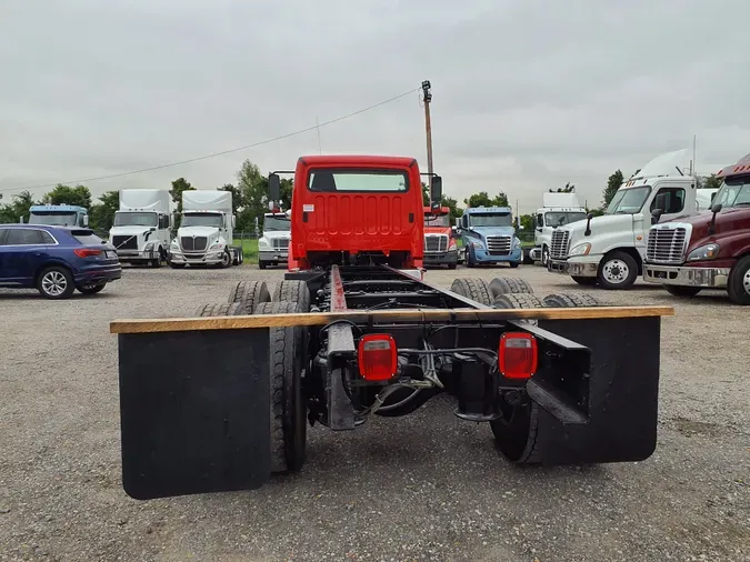 2016 FREIGHTLINER/MERCEDES M2 106