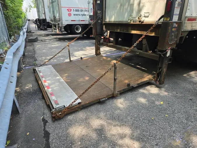 2015 UTILITY TRAILERS VS2DC 48/162/102