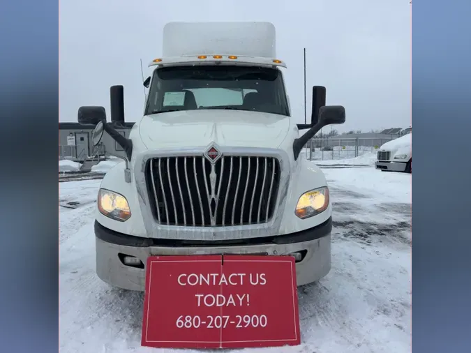 2020 NAVISTAR INTERNATIONAL LT625 DAYCAB T/A