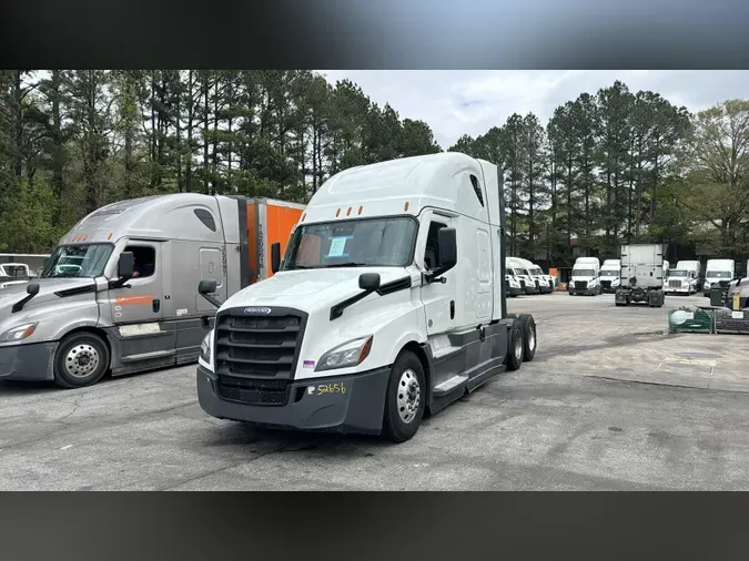2022 Freightliner Cascadia 126bd4ccc6912342a88f4f8d39cebbe9bd5