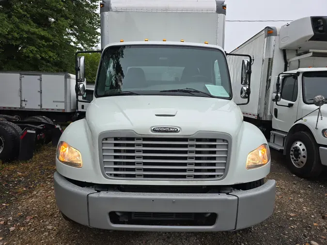 2014 FREIGHTLINER/MERCEDES M2 106