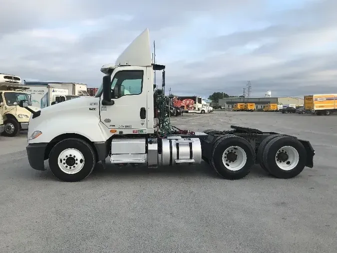 2019 International LT625