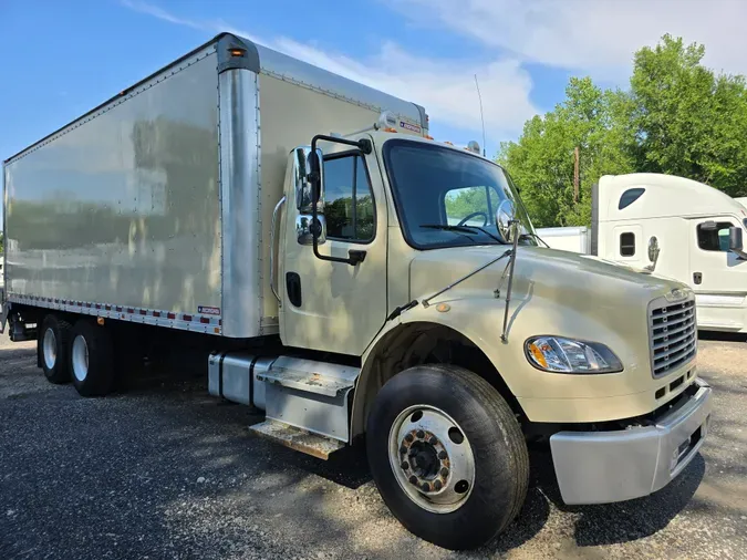 2016 FREIGHTLINER/MERCEDES M2 106