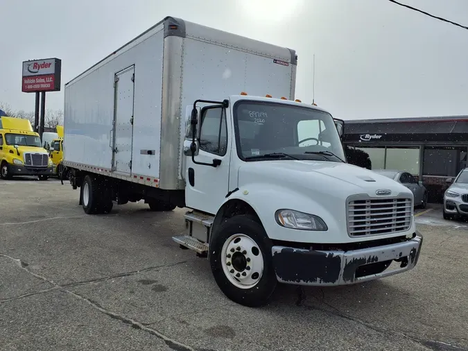 2020 FREIGHTLINER/MERCEDES M2 106