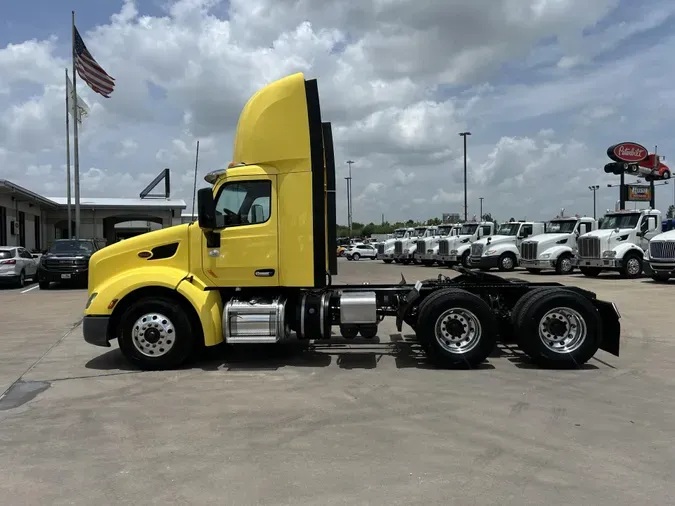 2021 Peterbilt 579