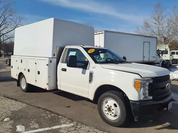 2017 FORD MOTOR COMPANY F-350 SUPER DUTY