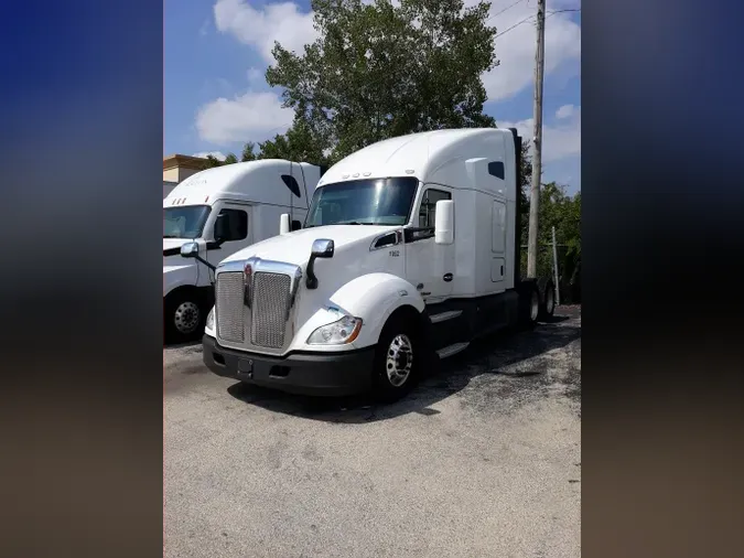 2019 Kenworth T680