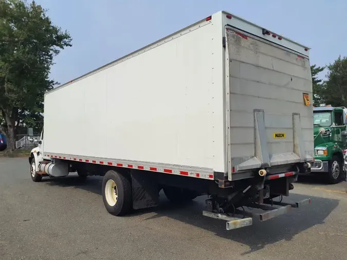 2020 NAVISTAR INTERNATIONAL MV607 (4X2)
