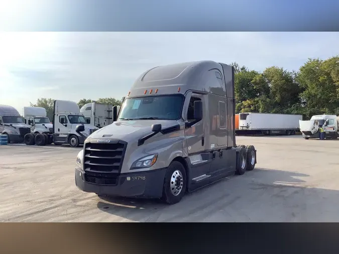 2023 Freightliner Cascadia