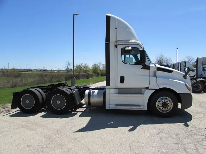 2019 Freightliner Cascadia