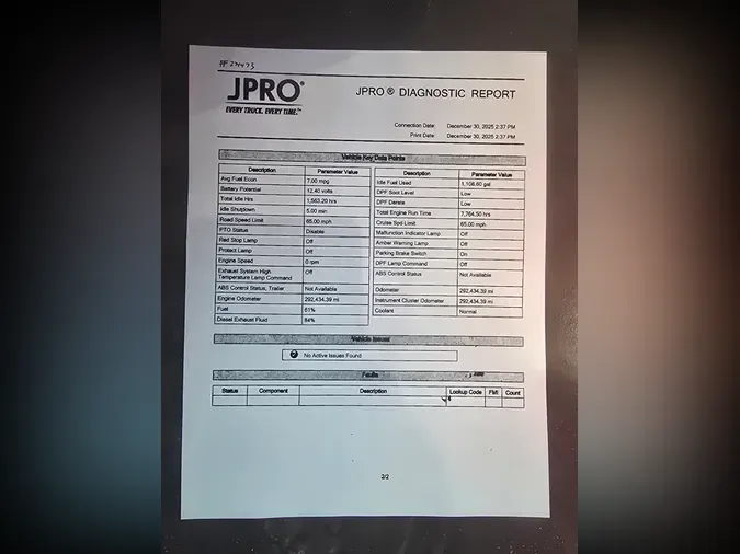 2020 NAVISTAR INTERNATIONAL LT625 DAYCAB T/Abd58a3e8c61f9ae94135a7fcf7810532