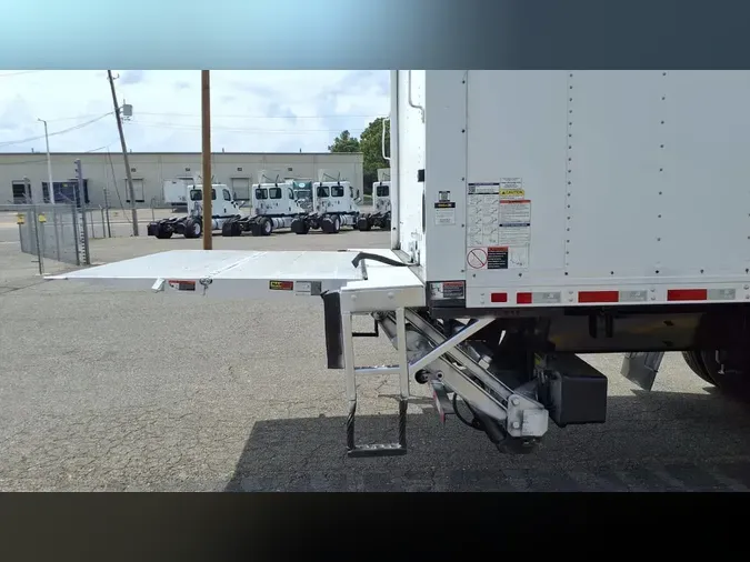 2020 NAVISTAR INTERNATIONAL MV607 (4X2)