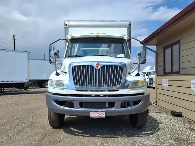 2020 NAVISTAR INTERNATIONAL MV607 (6X4)bd5933695aec86fc0e46e999a5fe6afb