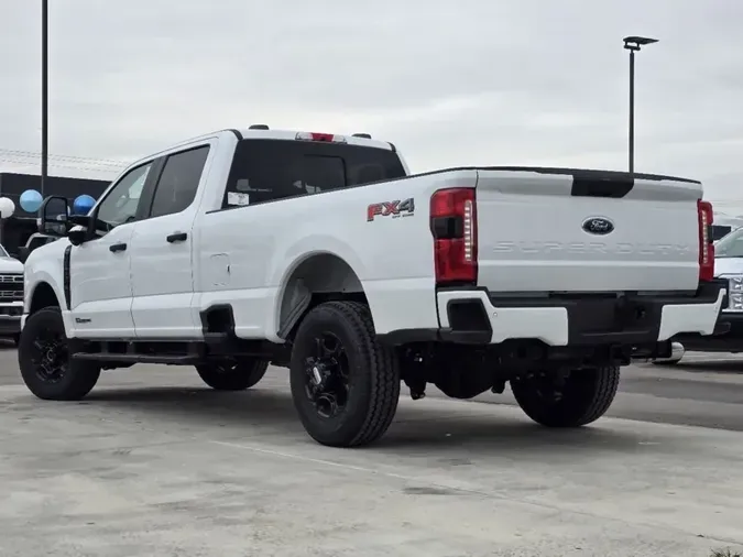 2025 Ford Super Duty F-350 SRW