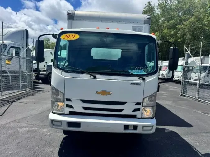 2021 CHEVROLET MOTOR DIV. LCF 4500HDbd5b5eba7fd8394c81e6aabac2a0c93a