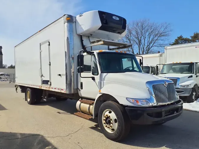 2018 NAVISTAR INTERNATIONAL 4300