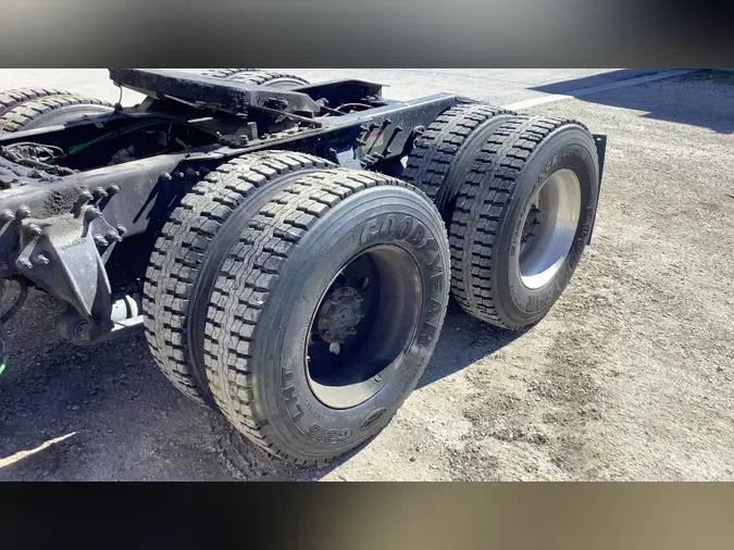 2019 Freightliner Cascadia 125