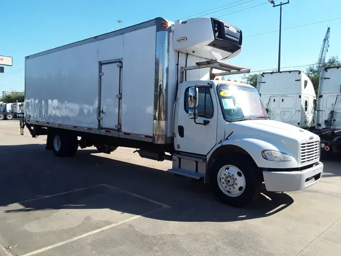 2016 FREIGHTLINER/MERCEDES M2 106