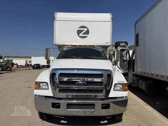 2007 FORD F650 SDbd5cf80525f59822352e6ef538c05596