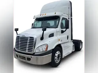 2014 Freightliner Cascadia