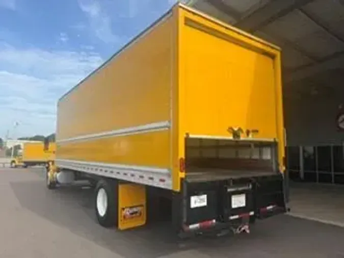 2020 International MV607
