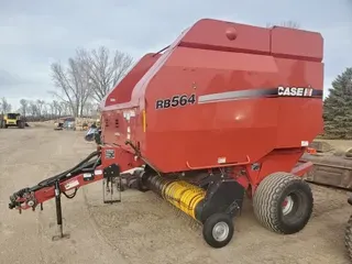2009 CASE IH RB564