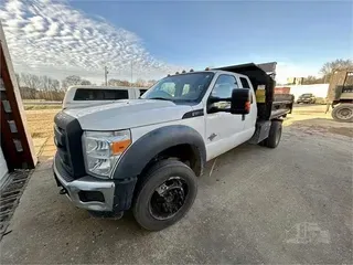 2016 FORD F450