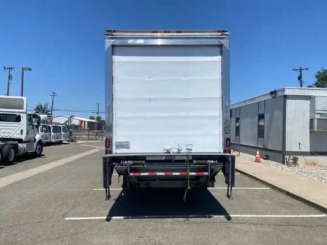 2020 NAVISTAR INTERNATIONAL MV607 (4X2)