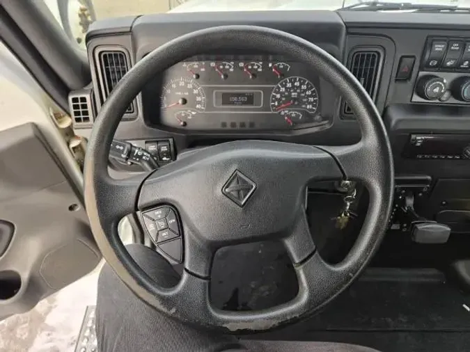 2019 International MV607