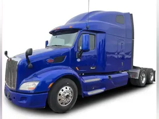 2021 Peterbilt 579