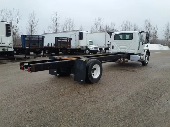 2019 NAVISTAR INTERNATIONAL 4300