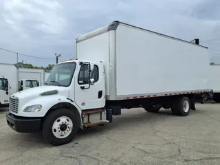 2019 FREIGHTLINER M2 106