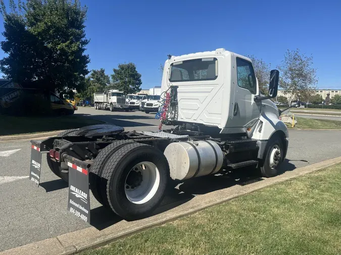 2019 International LT625