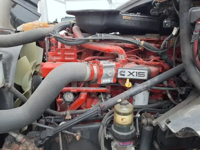 2021 NAVISTAR INTERNATIONAL LT625 DAYCAB S/A