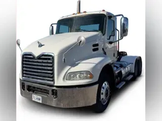 2016 Mack CX-Series