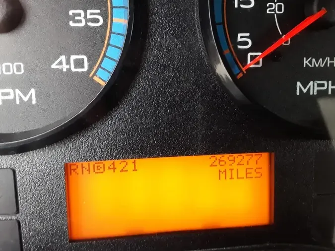 2019 NAVISTAR INTERNATIONAL 4300