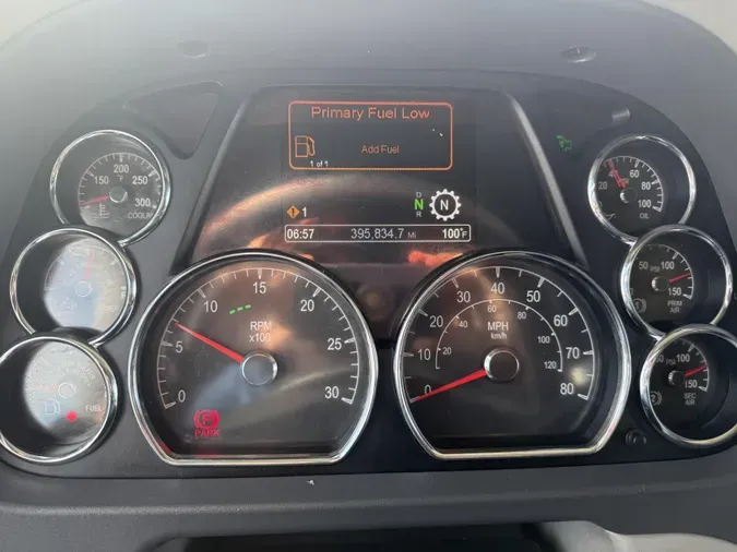 2021 Peterbilt 579