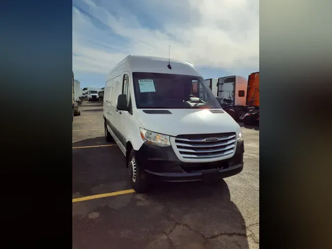 2020 MERCEDES-BENZ SPRINTER 3500