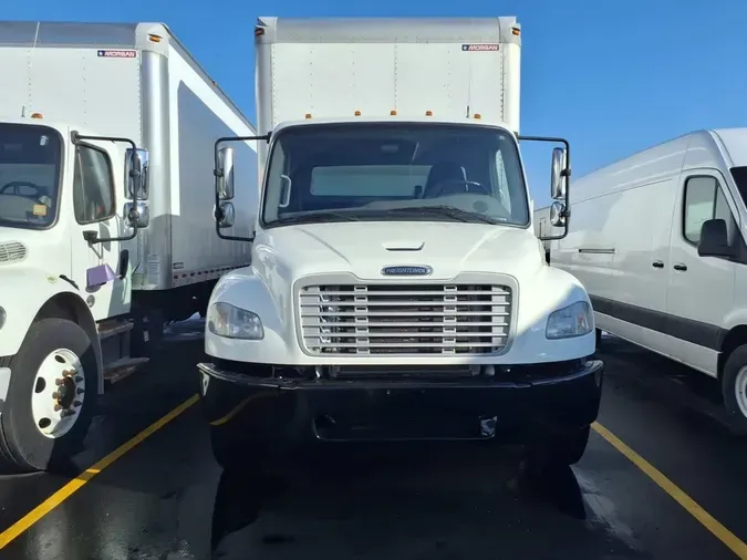2018 FREIGHTLINER/MERCEDES M2 106