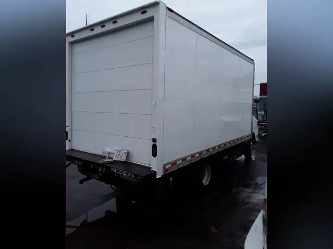 2019 ISUZU NPR HD