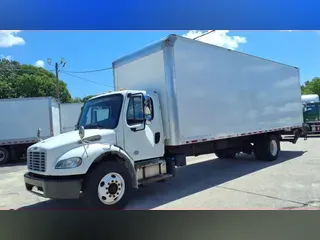 2019 FREIGHTLINER/MERCEDES M2 106
